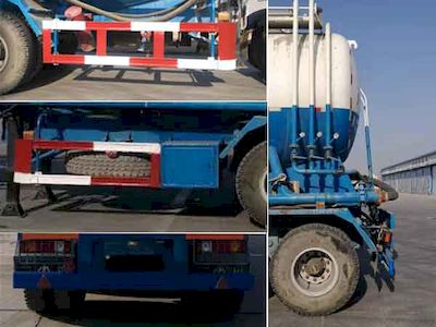 Sanji  JSJ9400GXH Lower ash semi-trailer