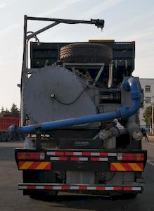 Lantuo  LQ5430TYLNDD6 Fracturing truck