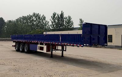 Liangshan Eurasian  LSD9400L Fence semi-trailer