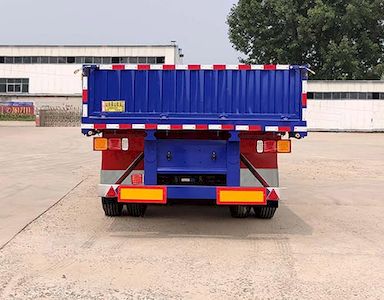 Liangshan Eurasian  LSD9400L Fence semi-trailer