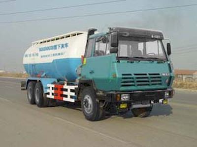 Shenggong  SG5250GXH Lower ash truck