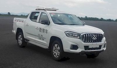 Datong  SH5032XKCD8DCD Survey vehicle