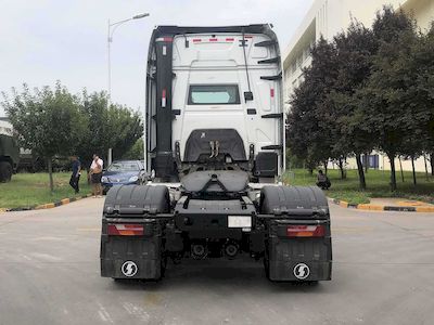 Shaanxi Automobile SX4189GD1Q2 Tractor