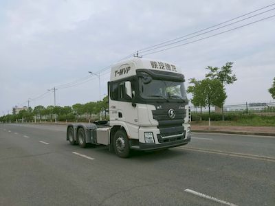 Shaanxi AutomobileSX4259XD3Q1Tractor