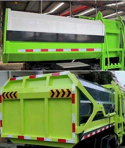 Yandi  SZD5036ZZZ5BJ Hydraulic Lifter Garbage truck 