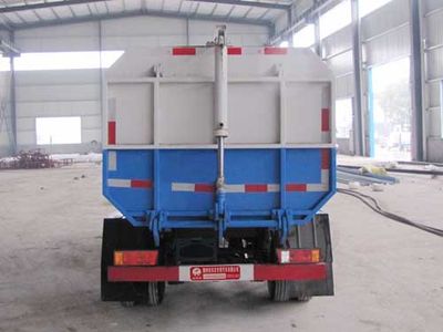 Yandi  SZD5036ZZZ5BJ Hydraulic Lifter Garbage truck 