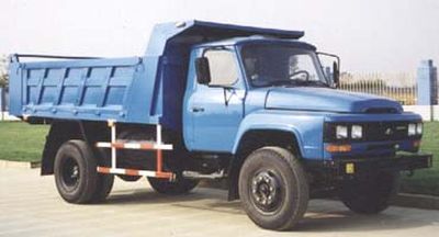 Tongjiang  TJX3081ZW Dump truck