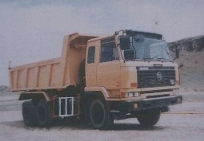 Tianshan TSQ3265Dump truck