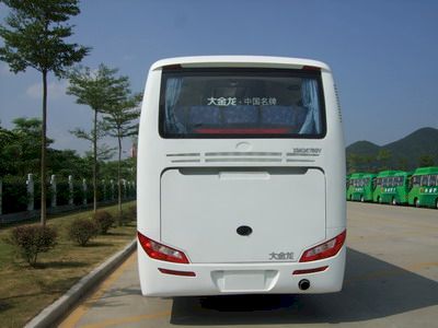 Jinlong  XMQ6759Y5 coach