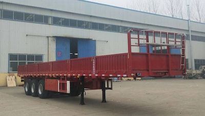 Yitong Yida Automobile YLC9400 Fence semi-trailer