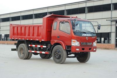 Jinbei  YTA3120GTHG3 Dump truck