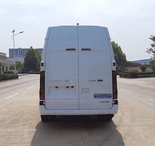 Zhongheng Lv brand automobiles ZHH5047XLJZ6 RV