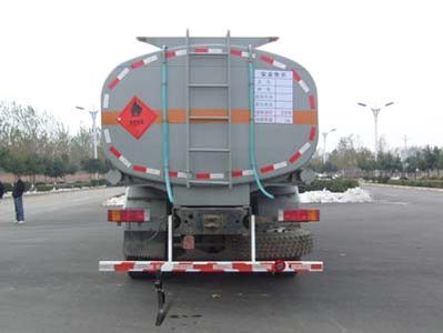 CIMC ZJV5310GHYLY Chemical liquid transport vehicle