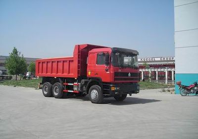 Starstal ZZ3253M2941A Dump truck