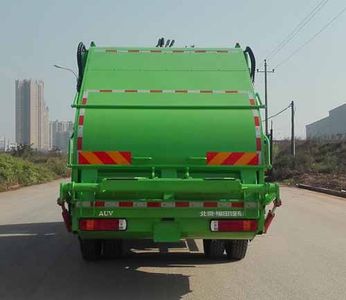 Foton  BJ5182ZYSE5H1 Compressed garbage truck