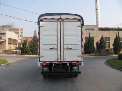 Jiefang Automobile CA5080CPYK6L3E4 Peng style transport vehicle