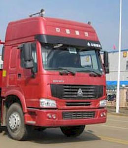 Chusheng  CSC5317GHYZ Chemical liquid transport vehicle