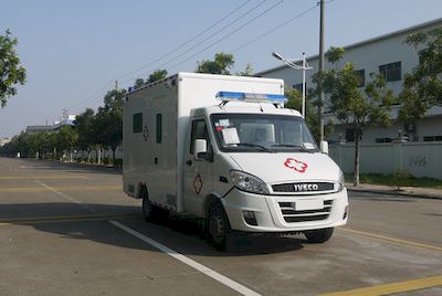 Guangke  GTZ5045XYL Medical vehicle