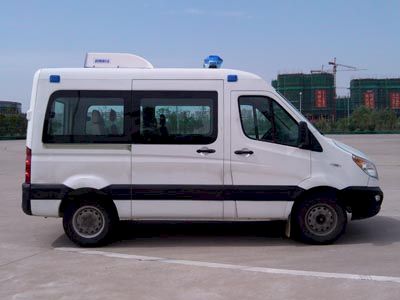 Jianghuai brand automobiles HFC5047XJHKMD ambulance