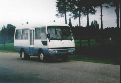 Zhongyi brand automobiles JYK6590C coach