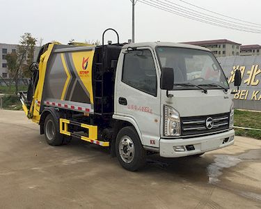 Kaili Feng  KLF5040ZYSK6 Compressed garbage truck