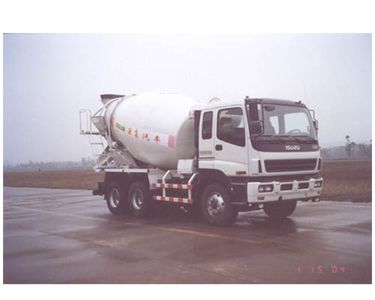 Lifan  LF5296GJB Concrete mixing transport vehicle