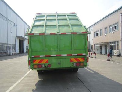 Yunli  LG5250ZYSZ Compressed garbage truck