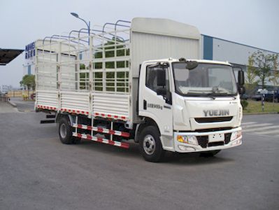 Yuejin  NJ5091CCYZMDDWZ Grate type transport vehicle