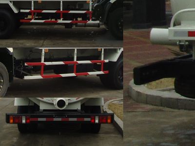 Qingzhuan  QDZ5070GXEED Septic suction truck