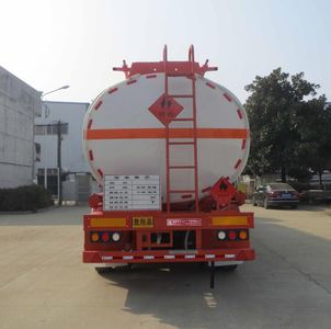 Xingshi  SLS9401GRY Flammable liquid tank transport semi-trailer