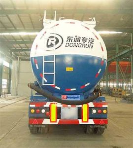 Dongrun  WSH9402GFL Medium density powder material transportation semi-trailer