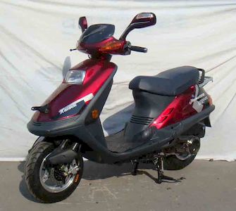 Xianfeng  XF125T5S Two wheeled motorcycles