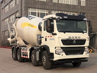 XCMG  XZS5318GJBBM1 Concrete mixing transport vehicle