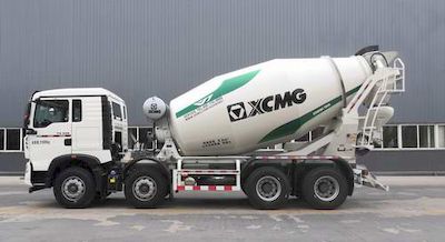 XCMG  XZS5318GJBBM1 Concrete mixing transport vehicle