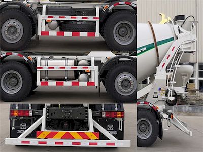 XCMG  XZS5318GJBBM1 Concrete mixing transport vehicle