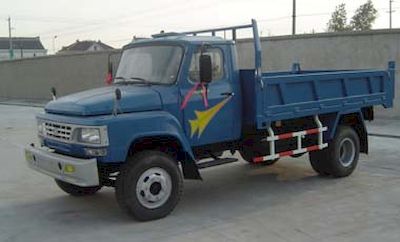 Yingtian  YT4010CD1 Self dumping low-speed truck