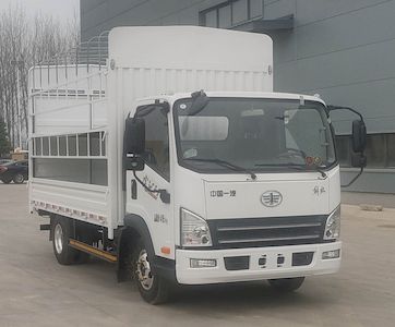 Jiefang Automobile CA5049CCYP40K41L2E6A85 Grate type transport vehicle