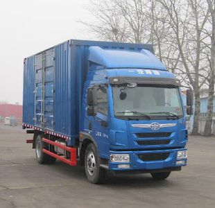 Jiefang Automobile CA5160XXYPK62L5E5A85 Box transport vehicle