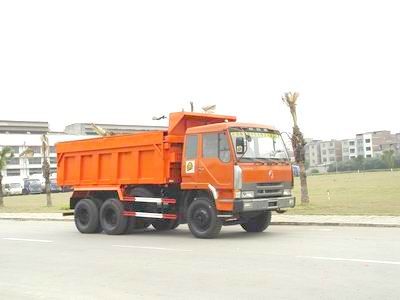 Dongfeng  EQ3259GE Dump truck