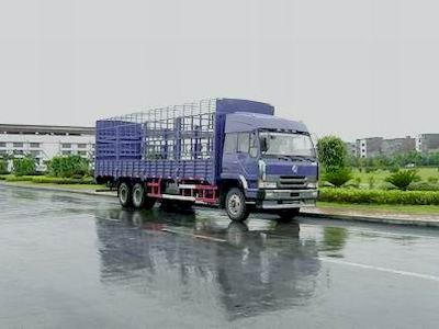 Dongfeng EQ5252CSGE3Grate type transport vehicle