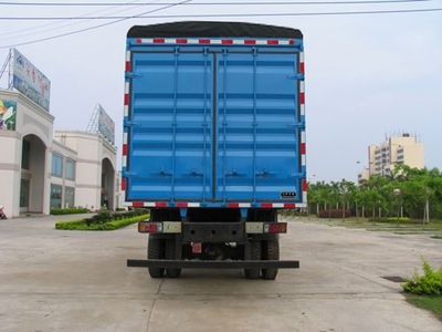 Jianghuan brand automobiles GXQ5200PXYMBA Peng style transport vehicle