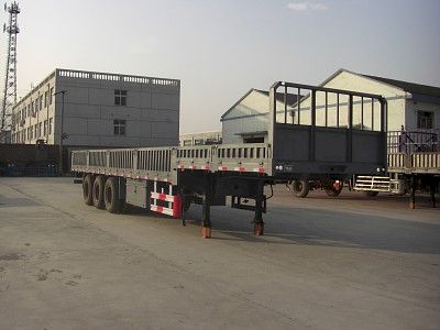 Fuyunxiang  JJT9402 Semi trailer