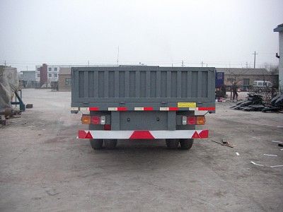 Fuyunxiang  JJT9402 Semi trailer