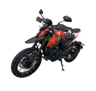 Qidian  KD150U4 Two wheeled motorcycles