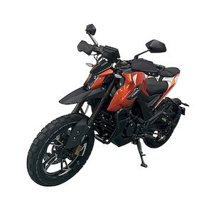 Qidian  KD150U4 Two wheeled motorcycles