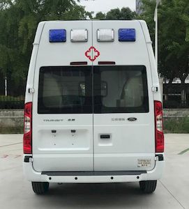 Quiz  KS5046XJH13 ambulance