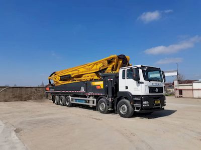 Liugong LGP5550THBConcrete pump truck