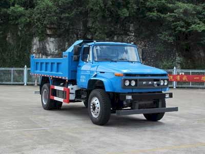 Liute Shenli LZT3161K2E5A95Dump truck