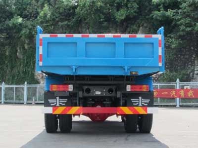 Liute Shenli  LZT3161K2E5A95 Dump truck