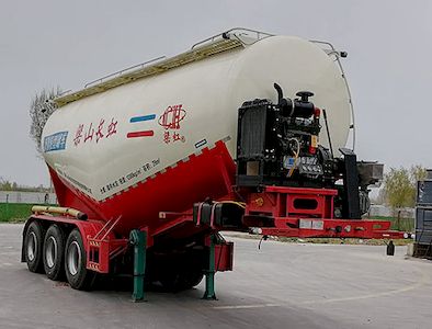 Liang Hong  MXH9403GXH Lower ash semi-trailer